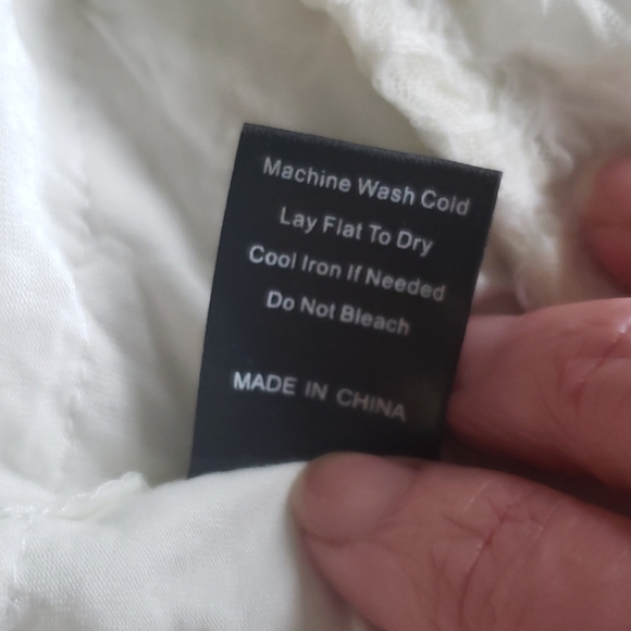 🍁New POL lace ruffle vest - Picture 8 of 8